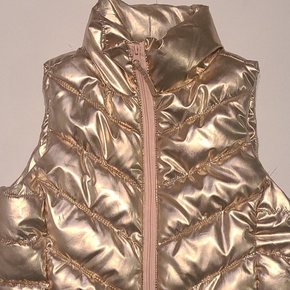 Puff vest - Picture 2 of 4